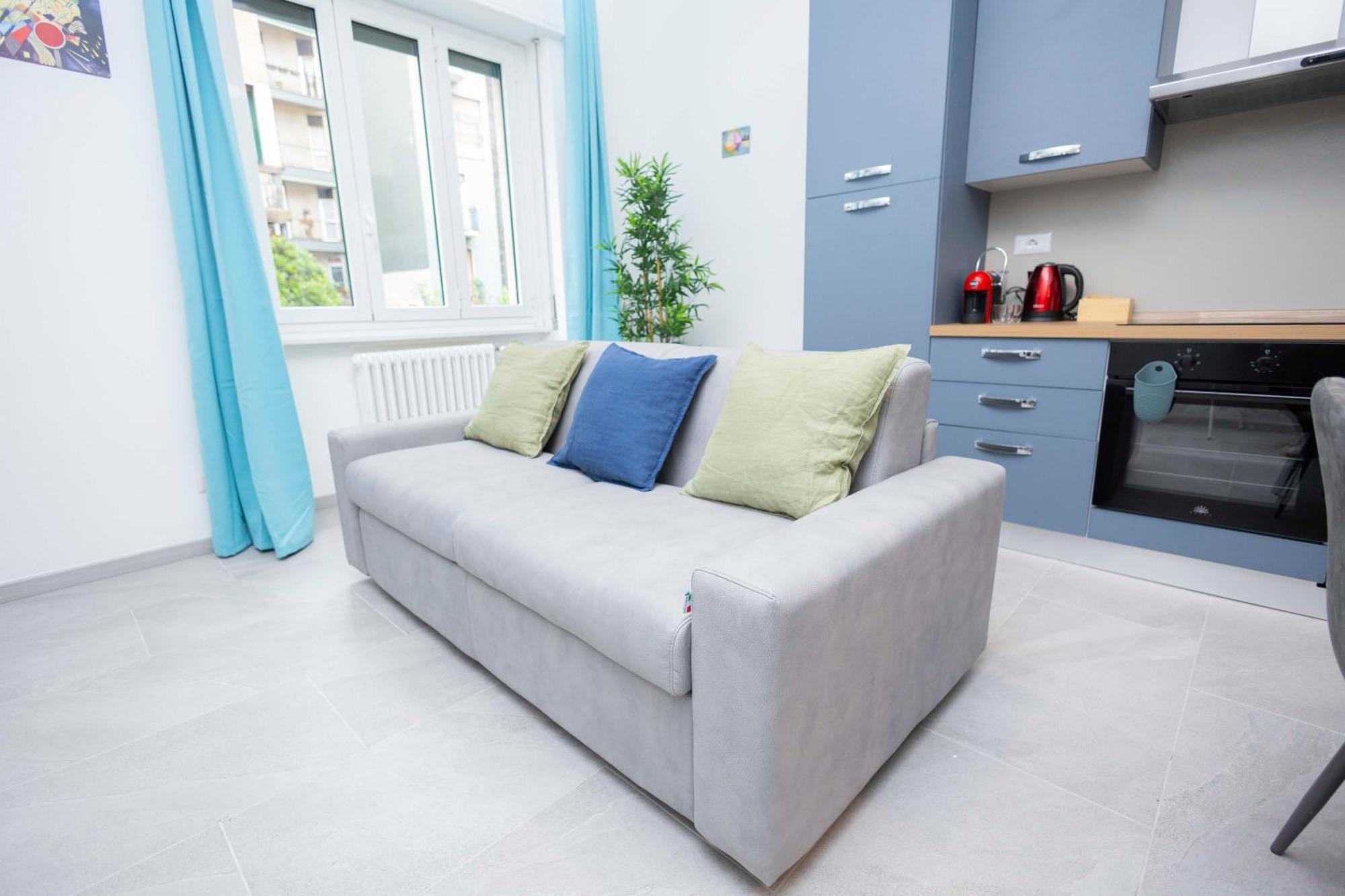 Navigli Dock Apartment By 101Flats ミラノ エクステリア 写真